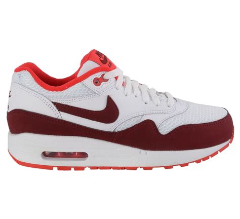 nike air max wit met rood|Nike Air Max schoenen.